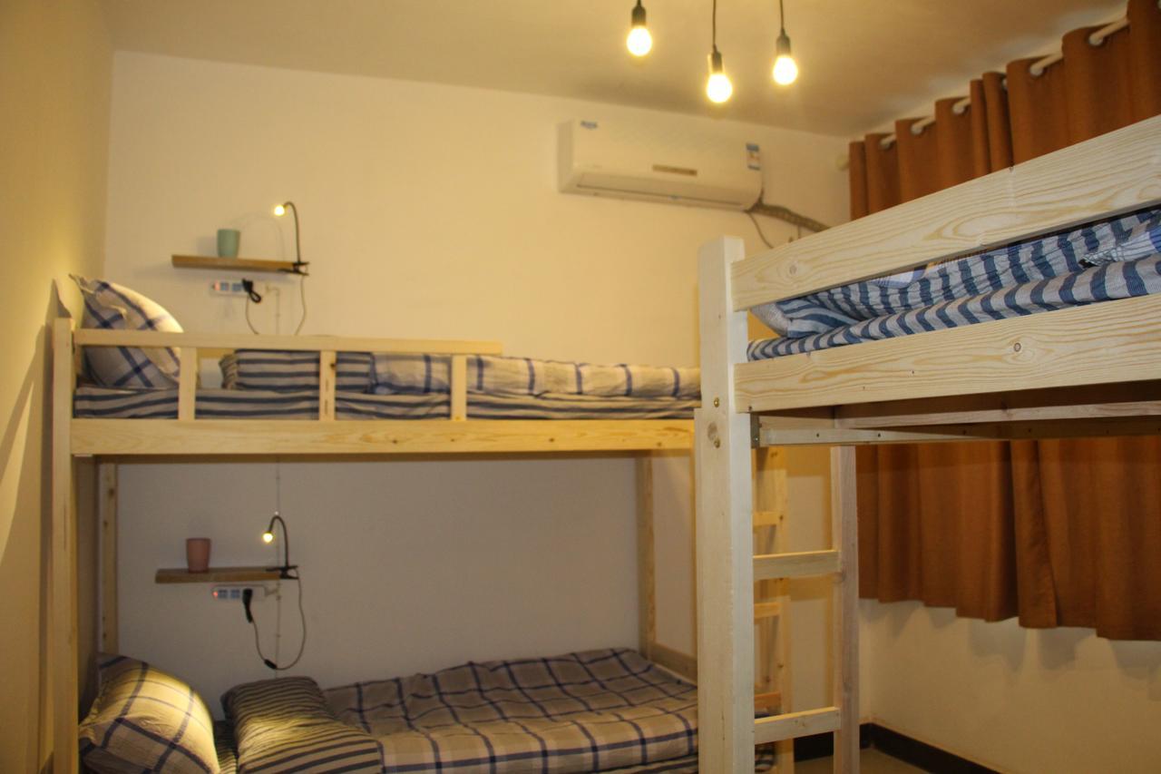 Zhangjiajie Cloud Youth Hostel Buitenkant foto