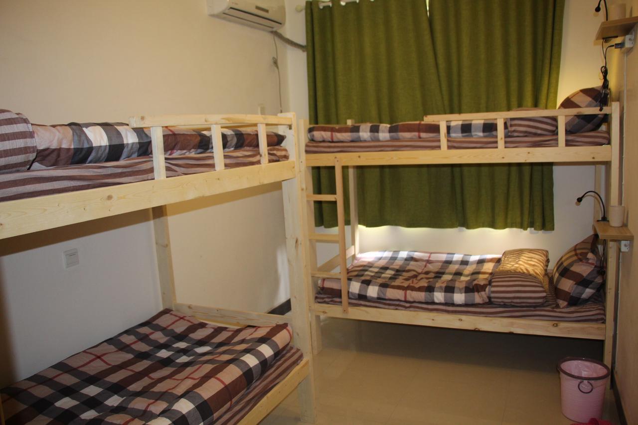Zhangjiajie Cloud Youth Hostel Buitenkant foto