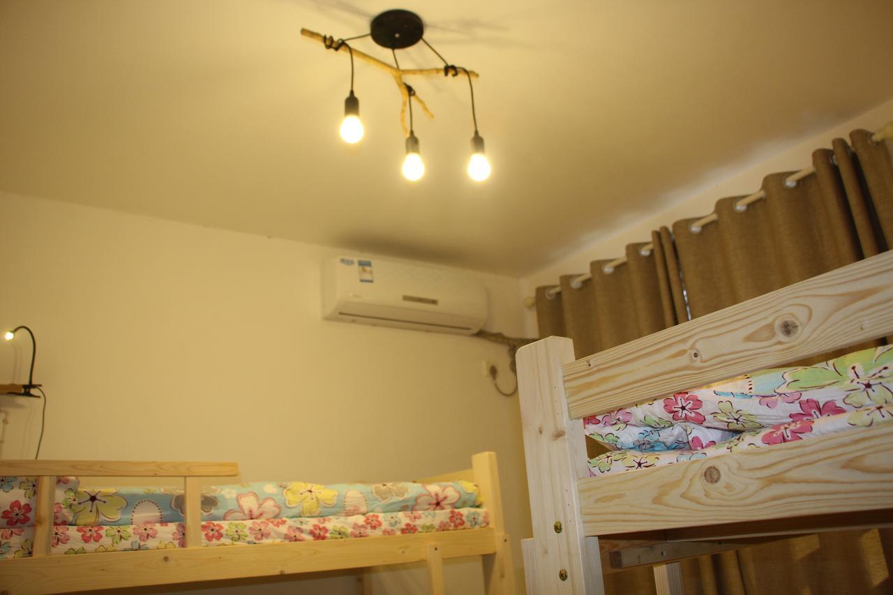 Zhangjiajie Cloud Youth Hostel Buitenkant foto