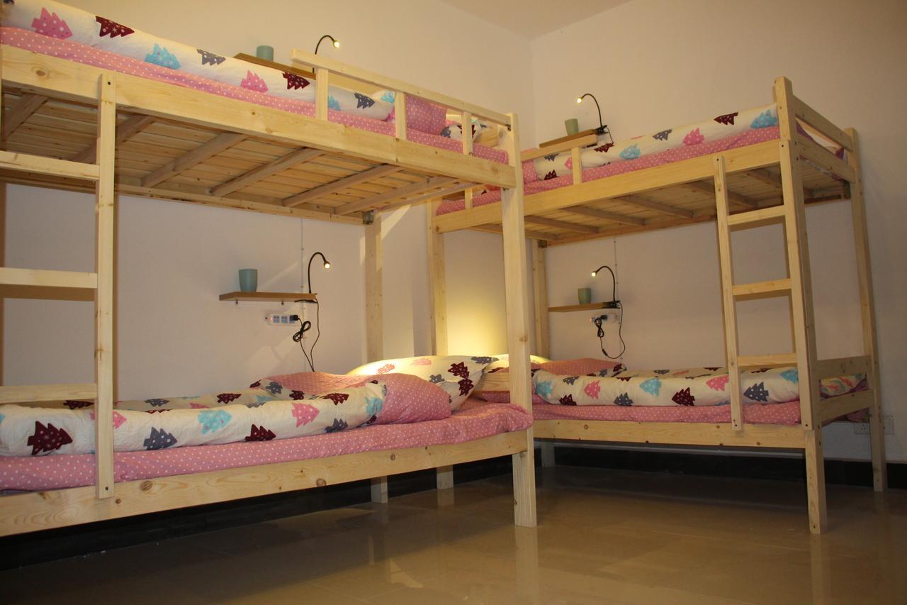 Zhangjiajie Cloud Youth Hostel Buitenkant foto