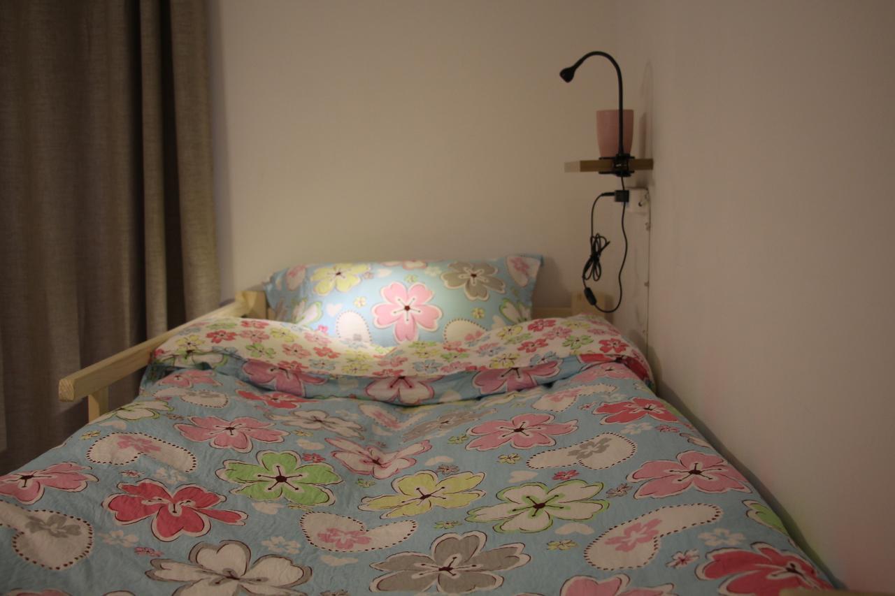 Zhangjiajie Cloud Youth Hostel Buitenkant foto