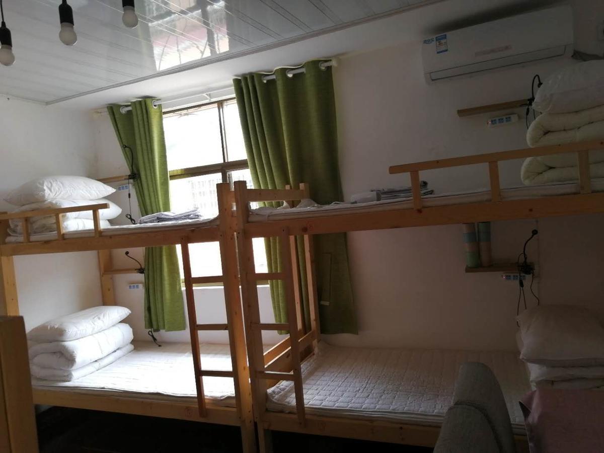 Zhangjiajie Cloud Youth Hostel Buitenkant foto