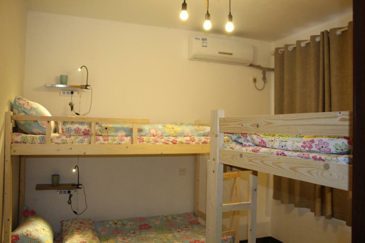Zhangjiajie Cloud Youth Hostel Buitenkant foto